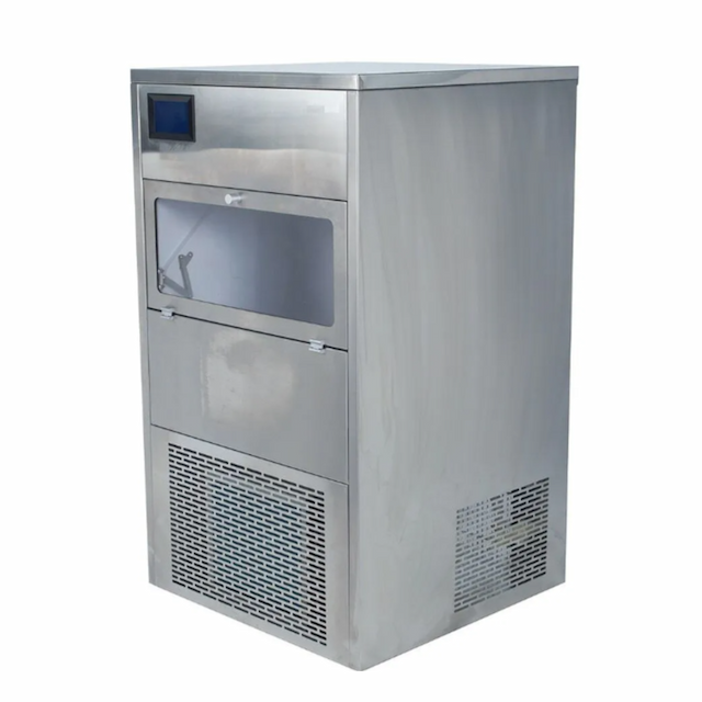 Льдогенератор EKSI EMR-100, чешуйчатый лед