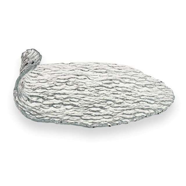 Тарелка для сыра ARDACAM Io ARD 2206.1 d 20 см h 3 см (стекло, прозрачный)