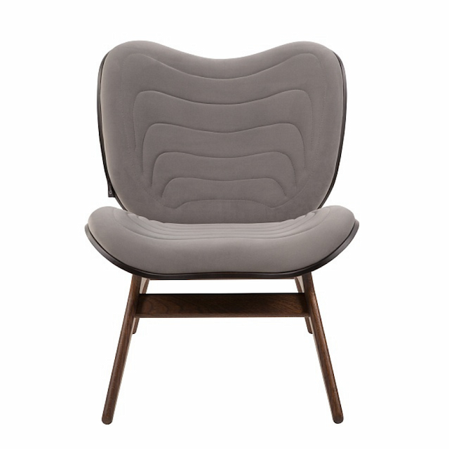 Кресло CorsaStyle Аура (орех американский / ткань standart)