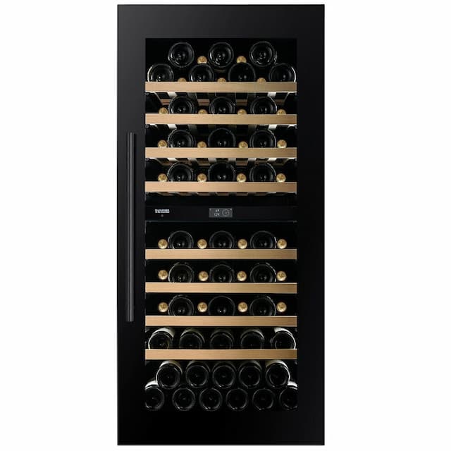 Винный шкаф Dunavox DVP-70.185DB