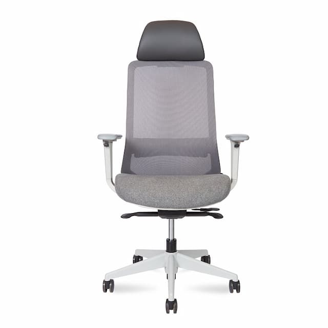 Кресло офисное Norden Como H6301-1 grey