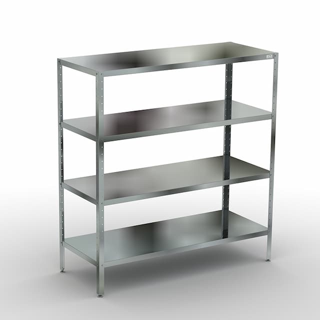 Стеллаж кухонный разборный КОБОР СК-100/30