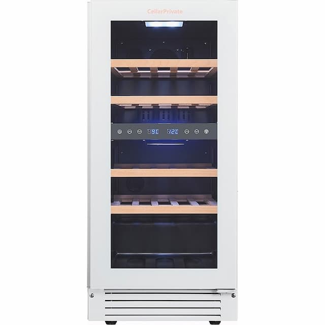 Винный шкаф Cellar Private CP027-2TWH