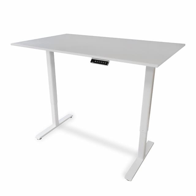 Стол StolStoya SU221SLW3060 Upstol One, Белый (ЛДСП) 130x60 - 16