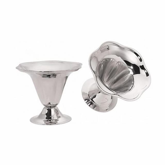 Креманка 150 мл набор 2 шт. нерж. P.L. Proff Cuisine арт. 95001180