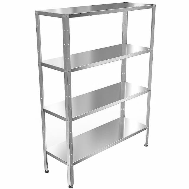 Стеллаж кухонный EKSI СК-1000/500/1800-с+