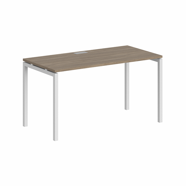 Стол 700х1400х750 Norden Сигма SG.205.OD.44.WH