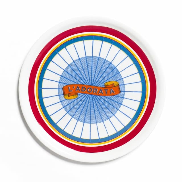 Тарелка для пиццы 32 см Bitossi Bel Paese BEL00105