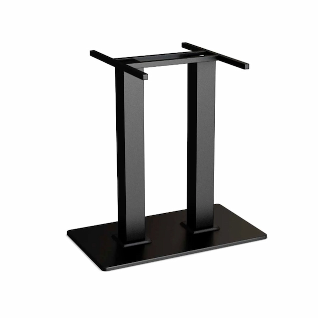 Подстолье двойное Клен Порто (чугун) мтк702