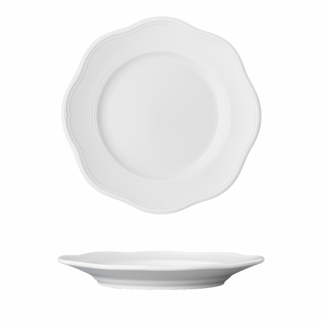 Тарелка мелкая Casa di Fortuna Grazia CDF GR03