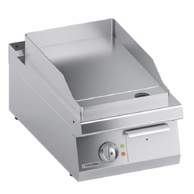 Поверхность жарочная VEROTERM VT2FLE05TT 700 серии настольная гладкая