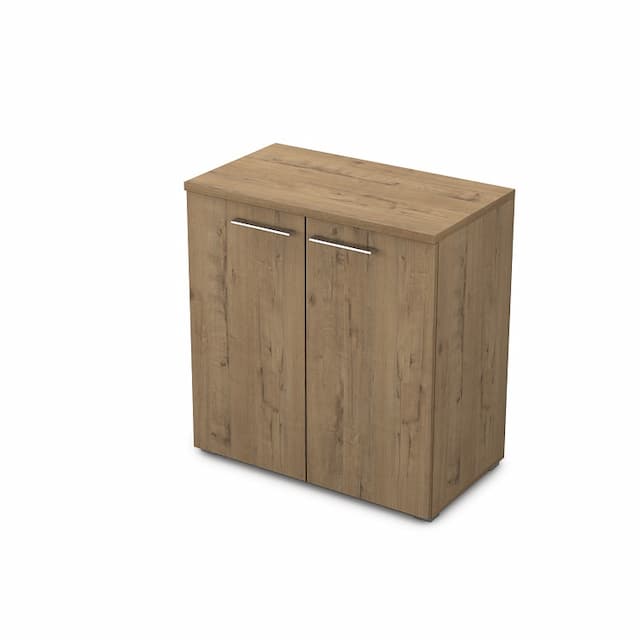 Шкаф АЛСАВ Gloss line 9НШ.023.1 teakwood/металл глянец