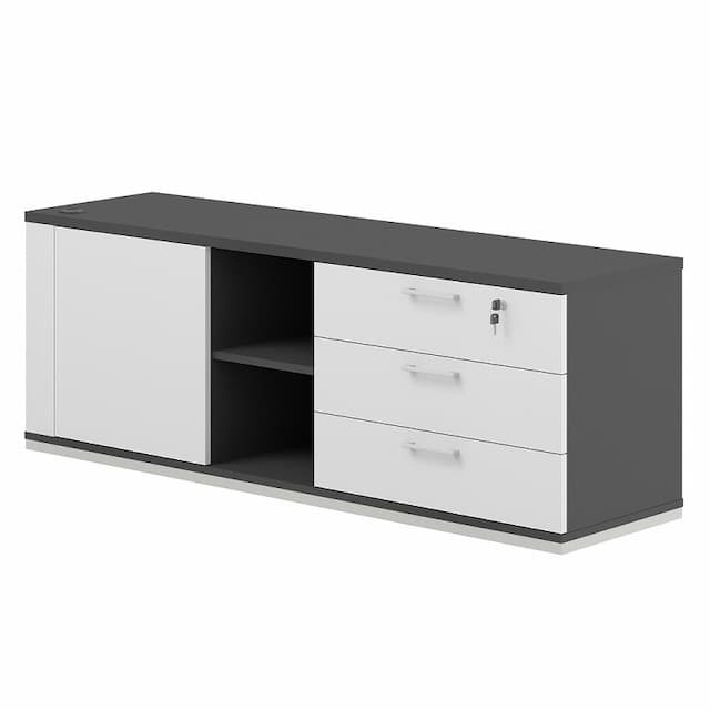 Тумба опорная правая Norden Allegro AG.295.AN.AN.WH.R