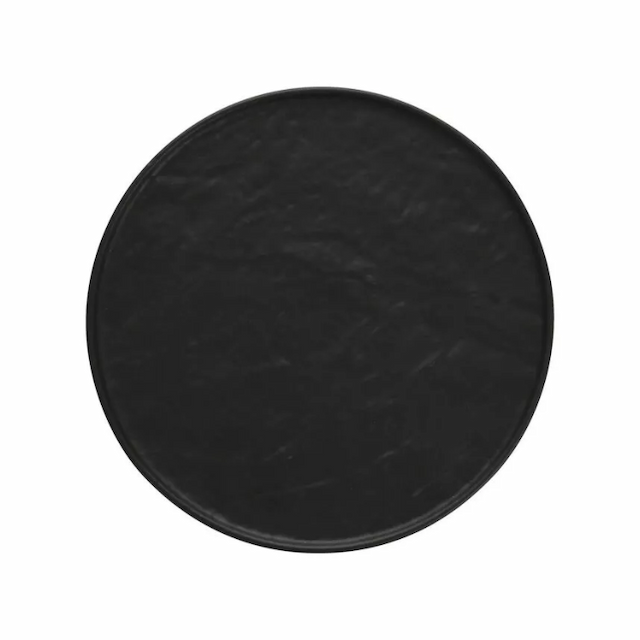 Тарелка без рима d22 Fortessa Nature Dark World of Colours D710.022.0000