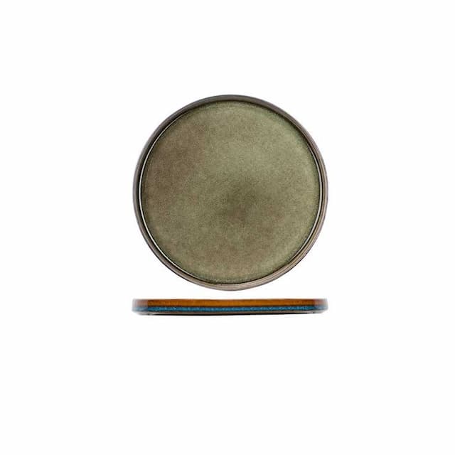 Тарелка d 27,5 см CosyTrendy QUINTANA GREEN 3948028