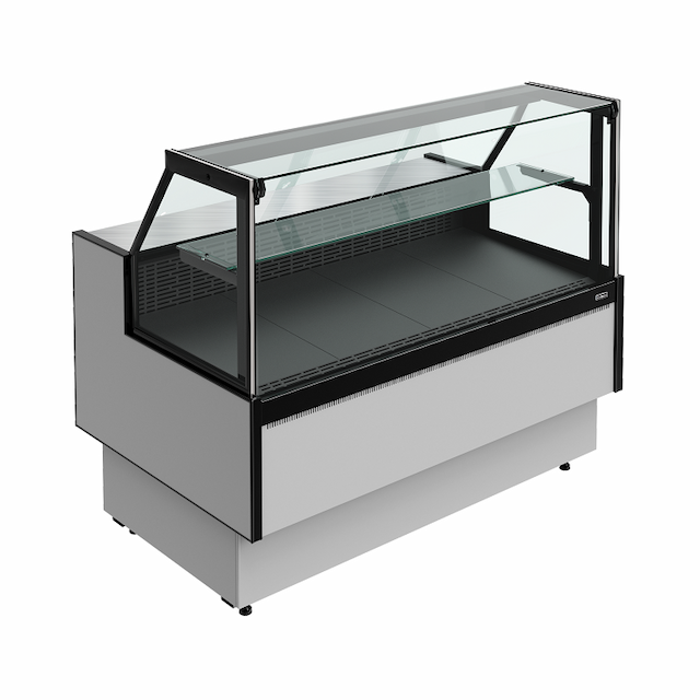 Витрина холодильная Carboma Palm 3 GC95 VM 1,5-1 без боковин (версия 2.0) 9006-0430
