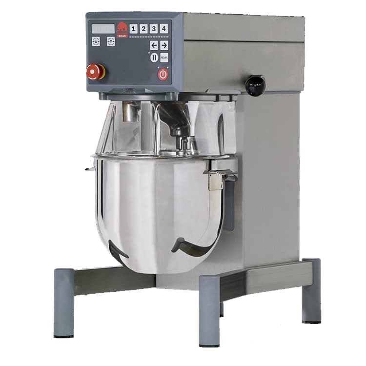 Миксер планетарный Bear Varimixer RN10 VL-2 настольный с приводом морское исполнение