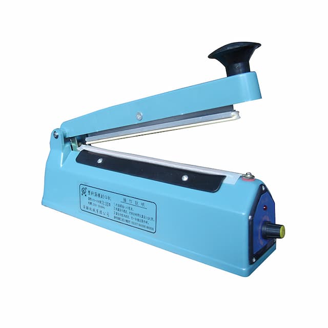 Ручной запайщик пакетов Hualian Machinery FS-300