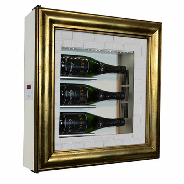 Настенный винный модуль-картина Expo QV30-B3160B
