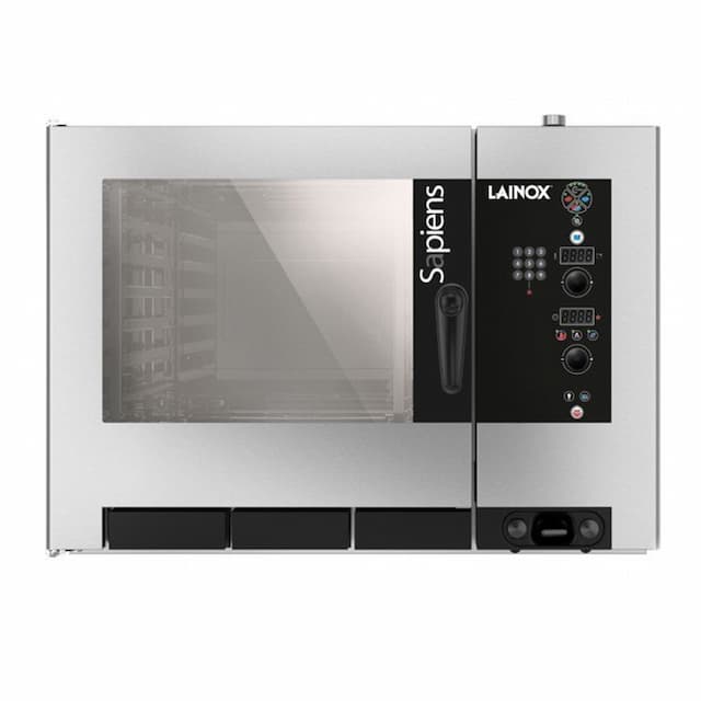 Пароконвектомат Lainox SAGB072+SCS+KSC004