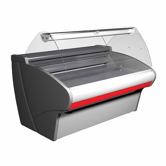 Витрина холодильная Полюс BAVARIA ВХСр-1,25 Сarboma G110 (динамика) (G110 VV 1,25-1)