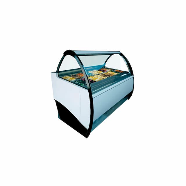 Витрина для мороженого ISA MITO POWER 24