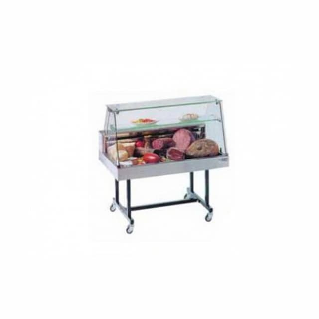 Промо-витрина ISA VM 100 STD