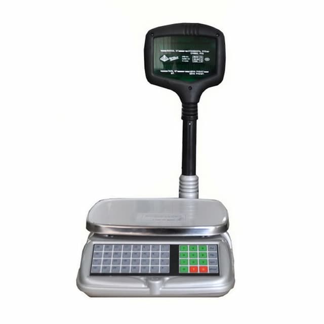 Весы торговые Твес ВР-4149-11-Интерф(БР)