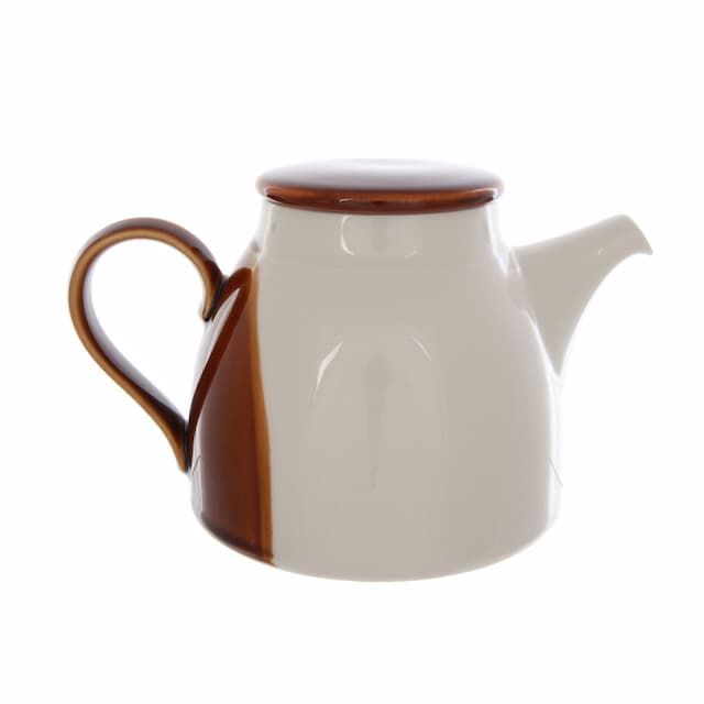 Чайник Loveramics Sancai 1000 мл с ситечком, карамель (Caramel)