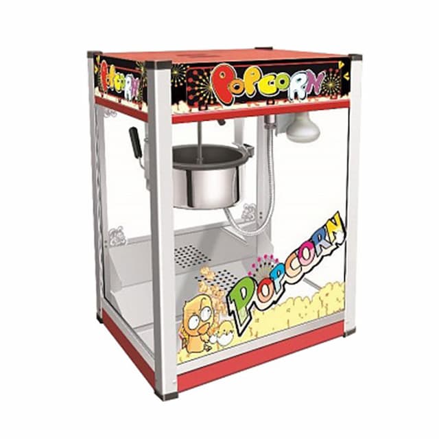 Аппарат для попкорна Gastrorag HP-6A